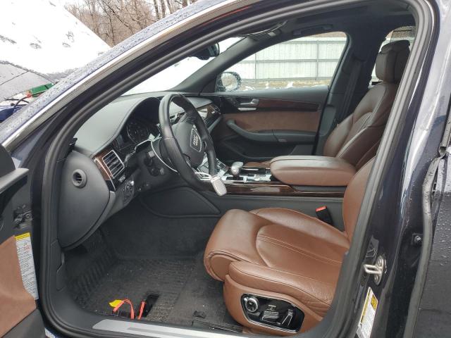 WAU3GAFD5FN005874 Audi A8 L Quattro