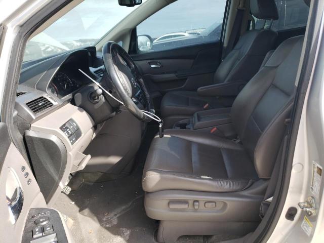 5FNRL5H9XEB120265 Honda Odyssey Touring