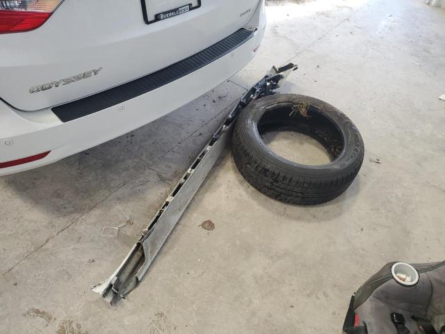 5FNRL6H9XMB000051 Honda Odyssey Elite