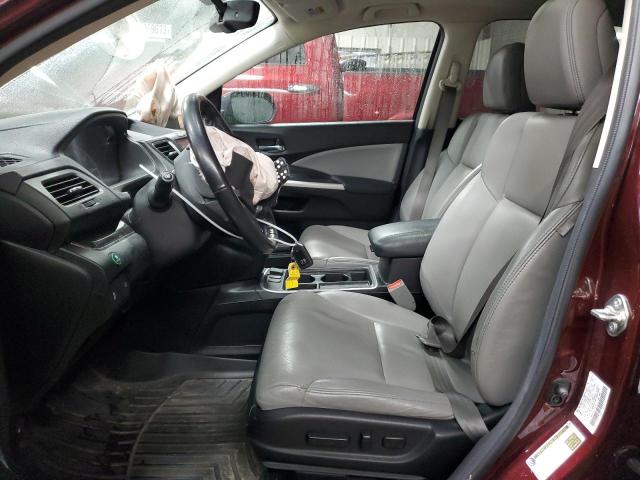 5J6RM4H75FL106112 Honda CR-V EXL