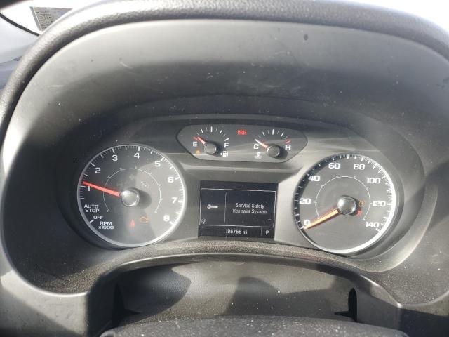 3GKALLEV7JL265220 GMC TERRAIN SL