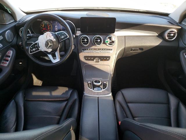 WDDWF8DB0LR527190 Mercedes-Benz C 300