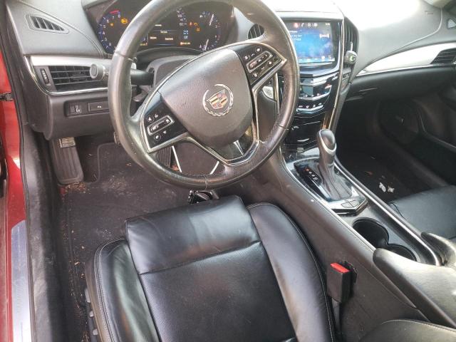 1G6AB5R38E0163269 Cadillac ATS LUXURY