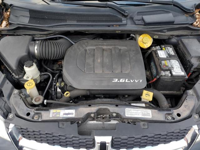 2C4RDGCG7ER263077 Dodge Grand Caravan Sxt