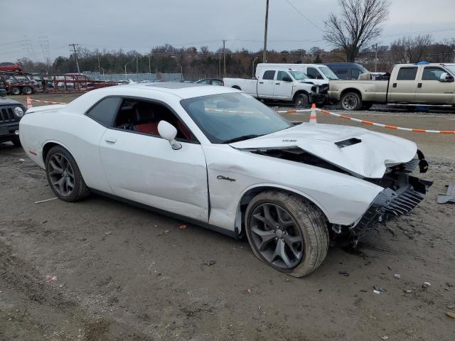 2C3CDZBT7FH709028 Dodge Challenger Sxt Plus