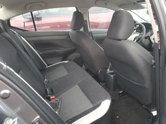 3N1CN8EV8ML834773 Nissan VERSA SV