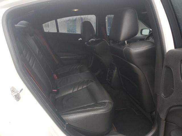 2C3CDXL9XGH162989 Dodge Charger Srt Hellcat