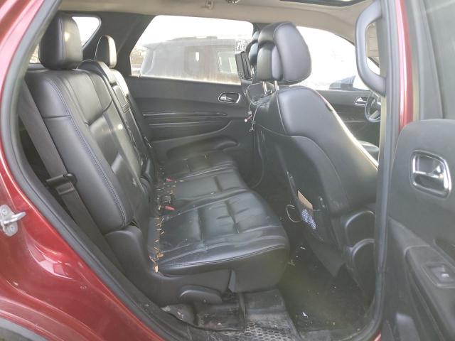 1C4RDJDG7EC358081 Dodge DURANGO LIMITED