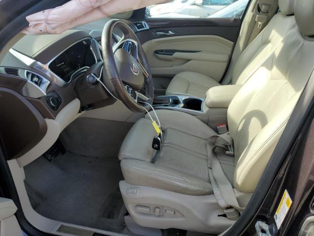 3GYFNEE33FS552101 Cadillac Srx Luxury Collection