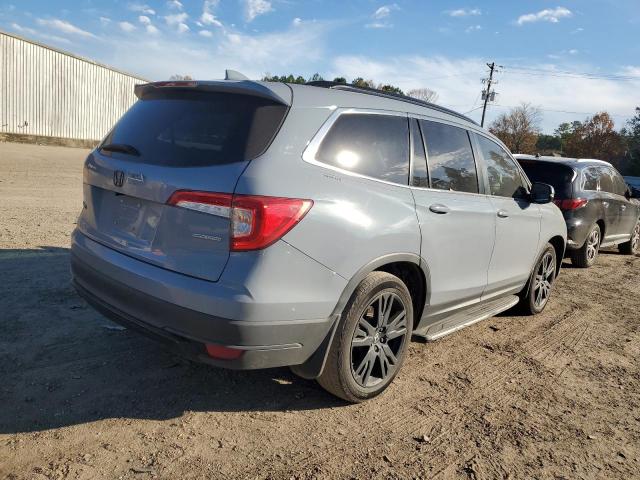 5FNYF5H2XNB031284 Honda PILOT SE