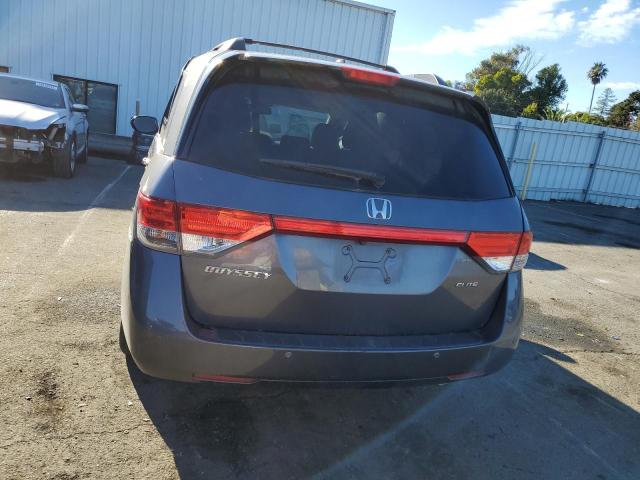 5FNRL5H96GB010722 Honda Odyssey Touring