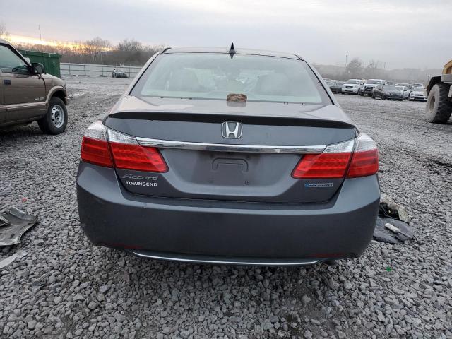 1HGCR6F5XFA012430 Honda Accord Hybrid Exl