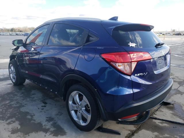 3CZRU5H79GM740609 Honda Hr-v Exl