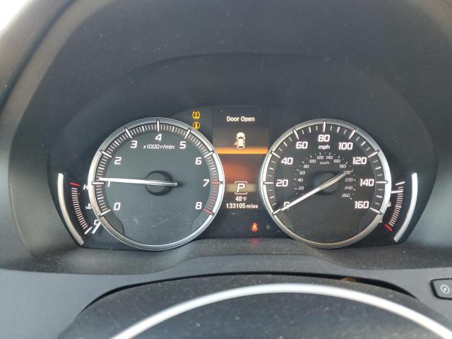 5FRYD4H44GB061299 Acura Mdx Technology