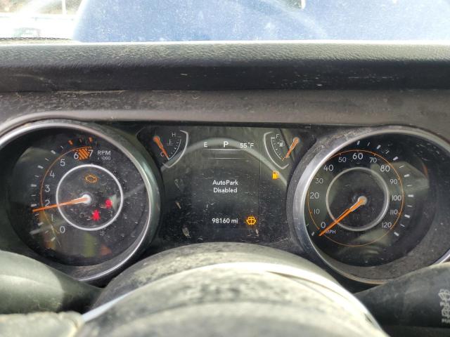 1C4GJXANXJW221800 Jeep Wrangler Sport