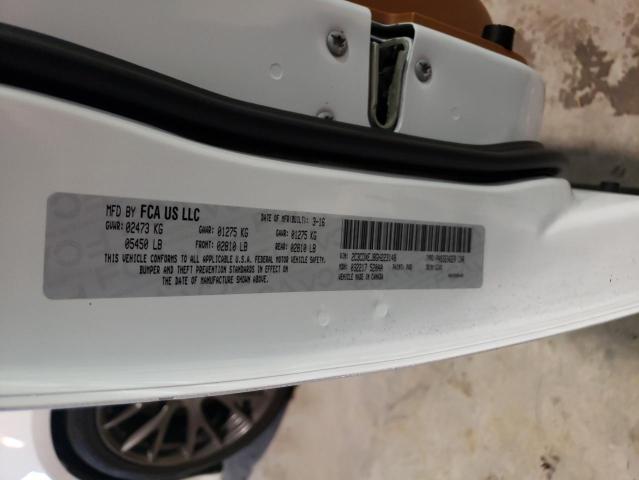 2C3CDXEJ8GH223148 Dodge Charger Srt 392