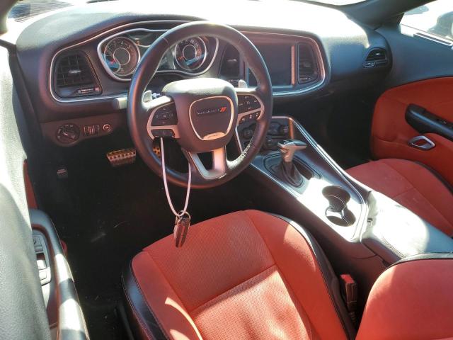 2C3CDZBT4FH913804 Dodge Challenger Sxt Plus