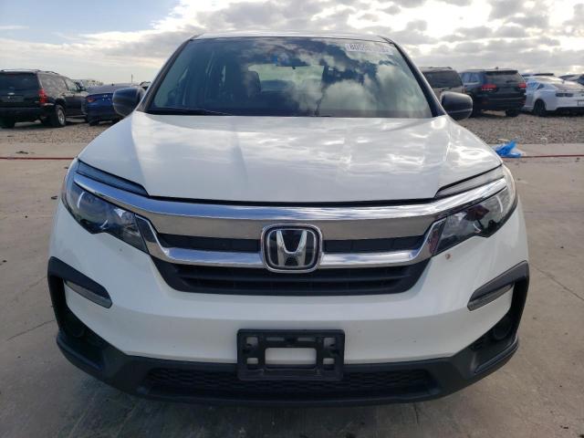 5FNYF5H1XKB029098 Honda PILOT LX
