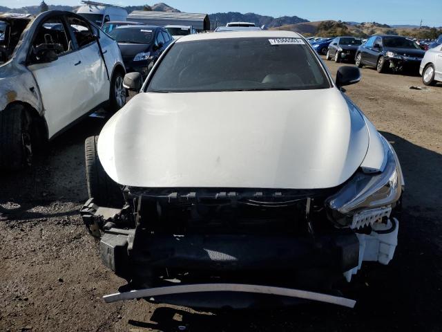 JN1EV7EK0JM340434 Infiniti Q60 Luxe 300
