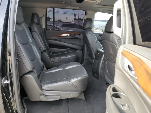 1GYS4JKJ4JR258599 Cadillac Escalade Esv Premium Luxury