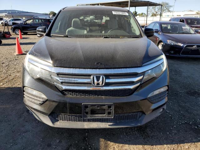 5FNYF6H53GB091491 Honda PILOT EXL