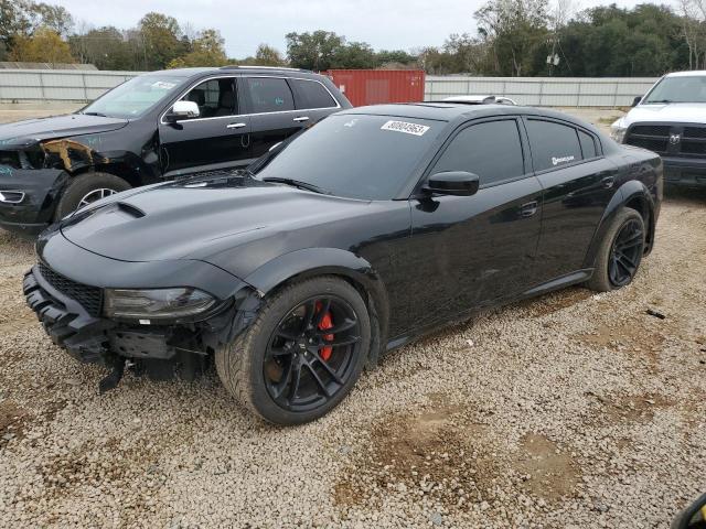 Auction sale of the 2021 Dodge Charger Scat Pack, vin: 2C3CDXGJ2MH584867, lot number: 80804963