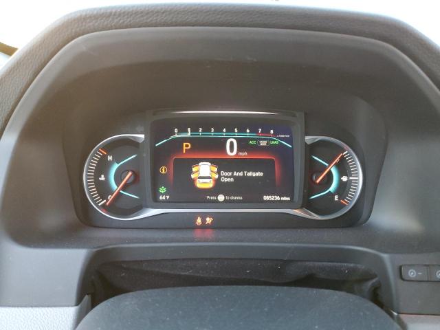 5FNYF5H33KB017716 Honda Pilot Ex