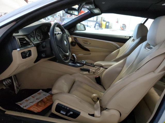 WBA3V7C54G5A26936 BMW 428 I Sulev