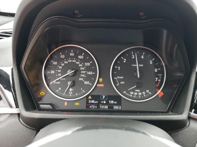 WBXHU7C31J5L05603 BMW X1 Sdrive28i