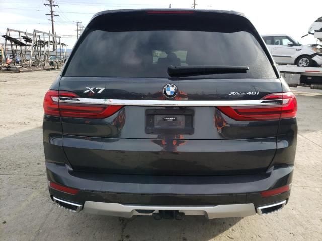 5UXCW2C08M9F02678 BMW X7 Xdrive40i