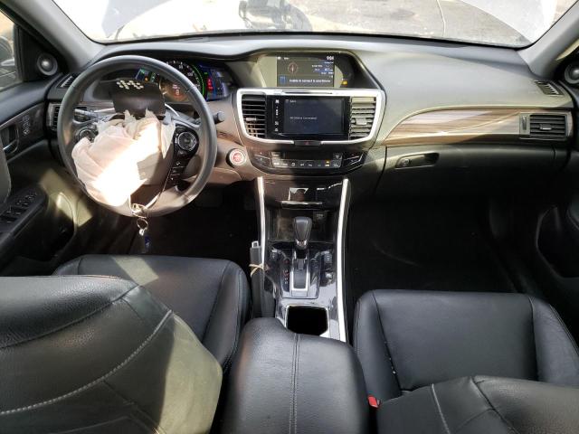 JHMCR6F55HC017930 Honda Accord Hybrid Exl
