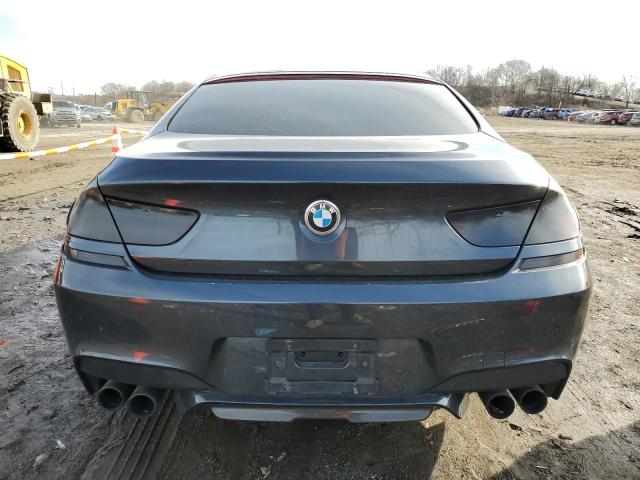 WBS6C9C54ED466827 BMW M6 Gran Coupe