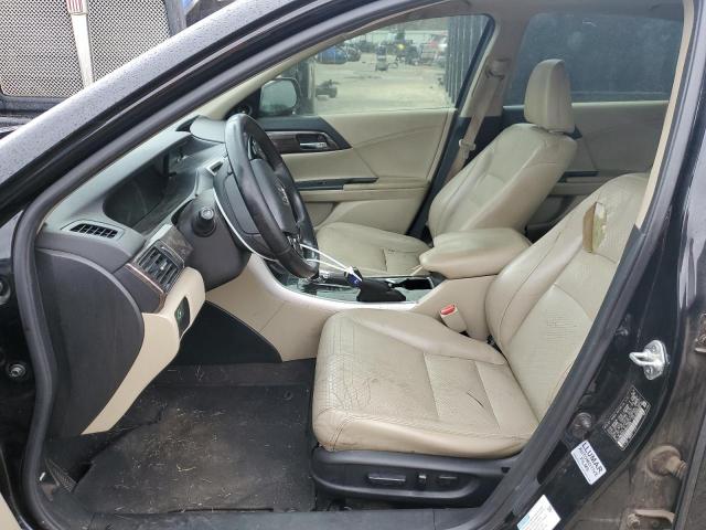 JHMCR6F51HC016368 Honda Accord Hybrid Exl