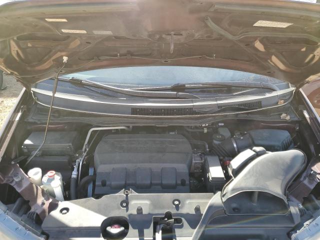 5FNRL5H99FB086885 Honda Odyssey Touring