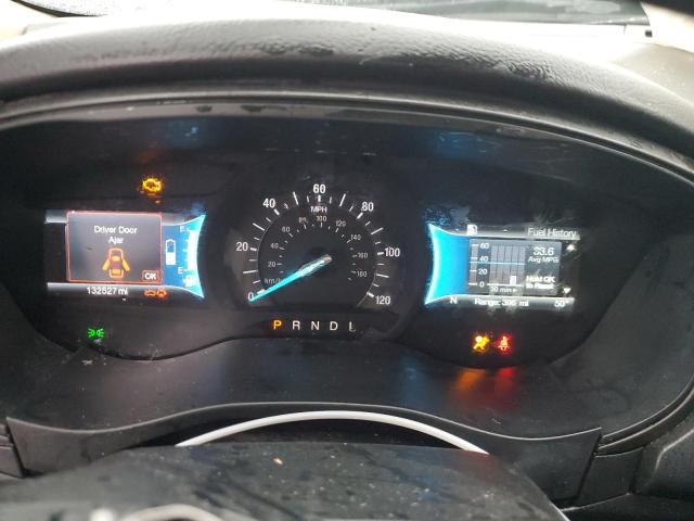 3FA6P0LU3JR119687 Ford Fusion Se Hybrid