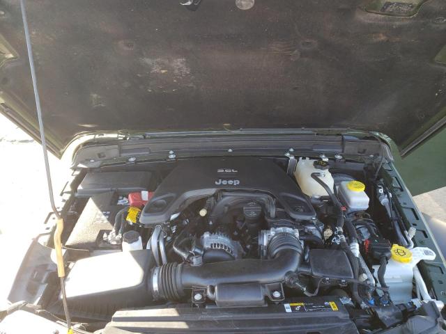 1C4HJXDG4MW848949 Jeep Wrangler Unlimited Sport