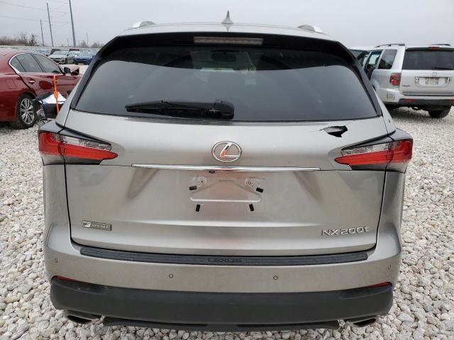 JTJBARBZ9G2094042 Lexus Nx 200t Base