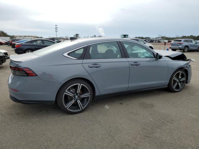 1HGCY2F57PA038383 Honda Accord Hybrid Sport