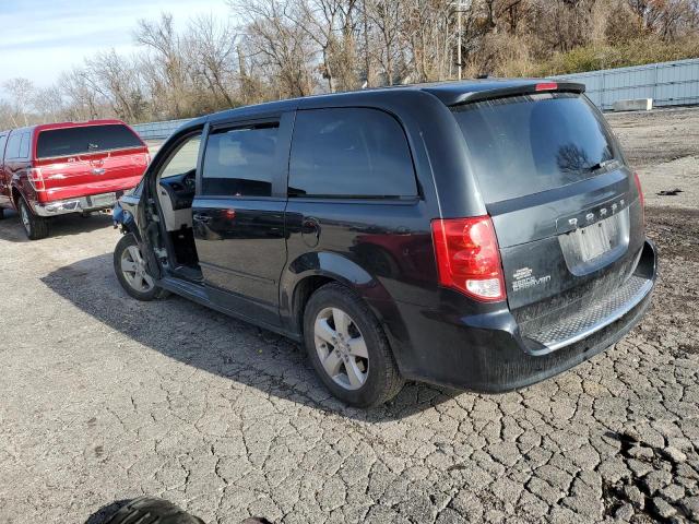 2C4RDGBG4GR116641 Dodge Grand Caravan Se