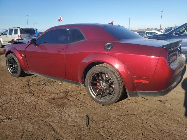 2C3CDZFJ3MH651358 Dodge Challenger R/t Scat Pack