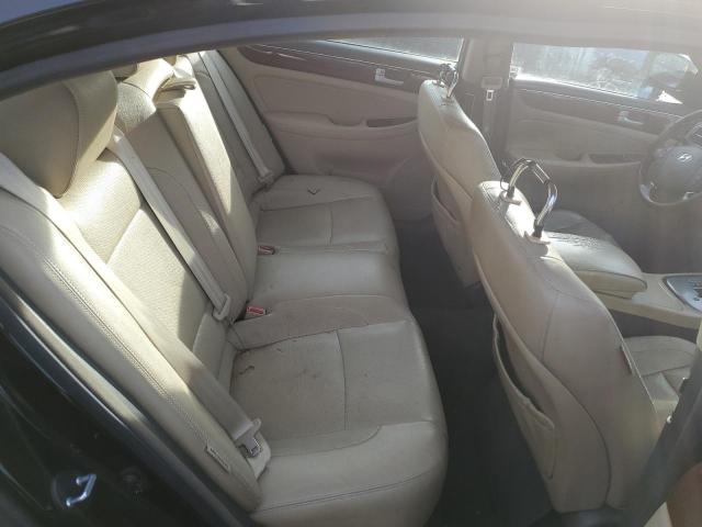 KMHGC4DD3EU260754 Hyundai Genesis 3.8l