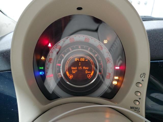 3C3CFFAR7FT504136 Fiat 500 POP