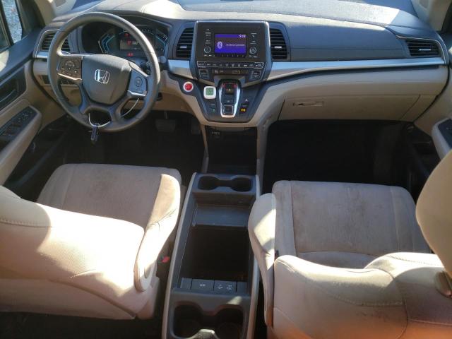 5FNRL6H24JB089114 Honda ODYSSEY LX