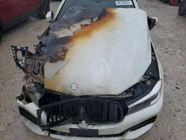 WBA7E2C57KB216760 BMW 740 I