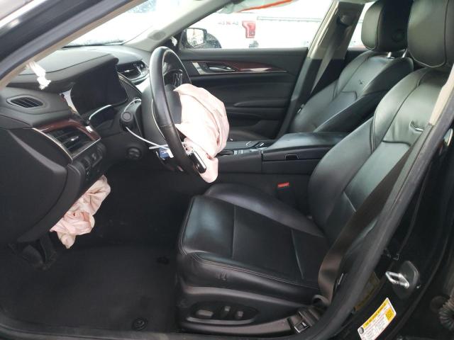 1G6AX5SX3E0196601 Cadillac Cts Luxury Collection