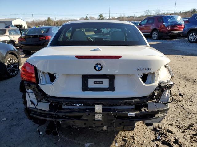 WBA3V7C57G5A25098 BMW 428 I Sulev