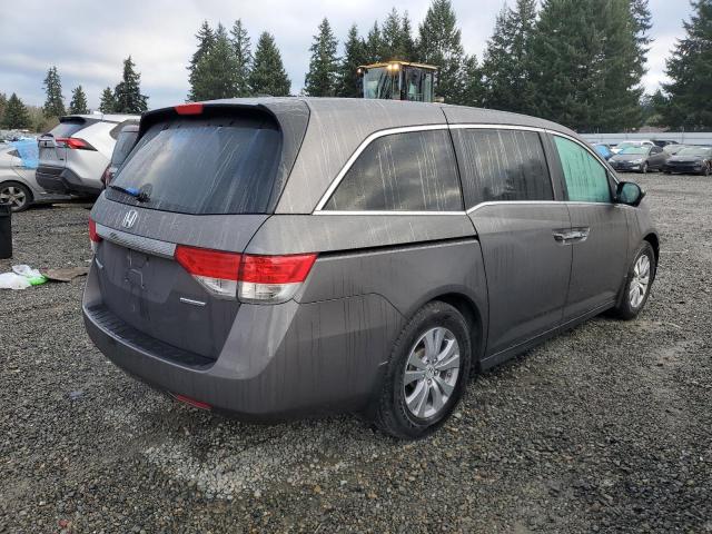 5FNRL5H3XGB021234 Honda ODYSSEY SE