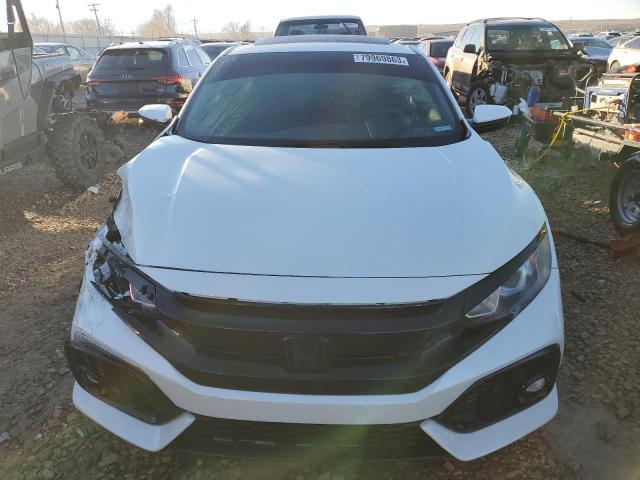 2HGFC3A55HH755229 Honda CIVIC SI
