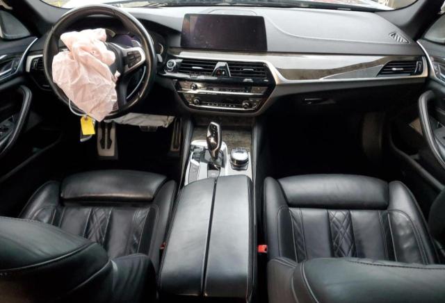 WBAJB9C57JG464399 BMW M550xi