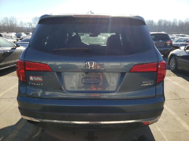5FNYF6H97GB048128 Honda Pilot Touring